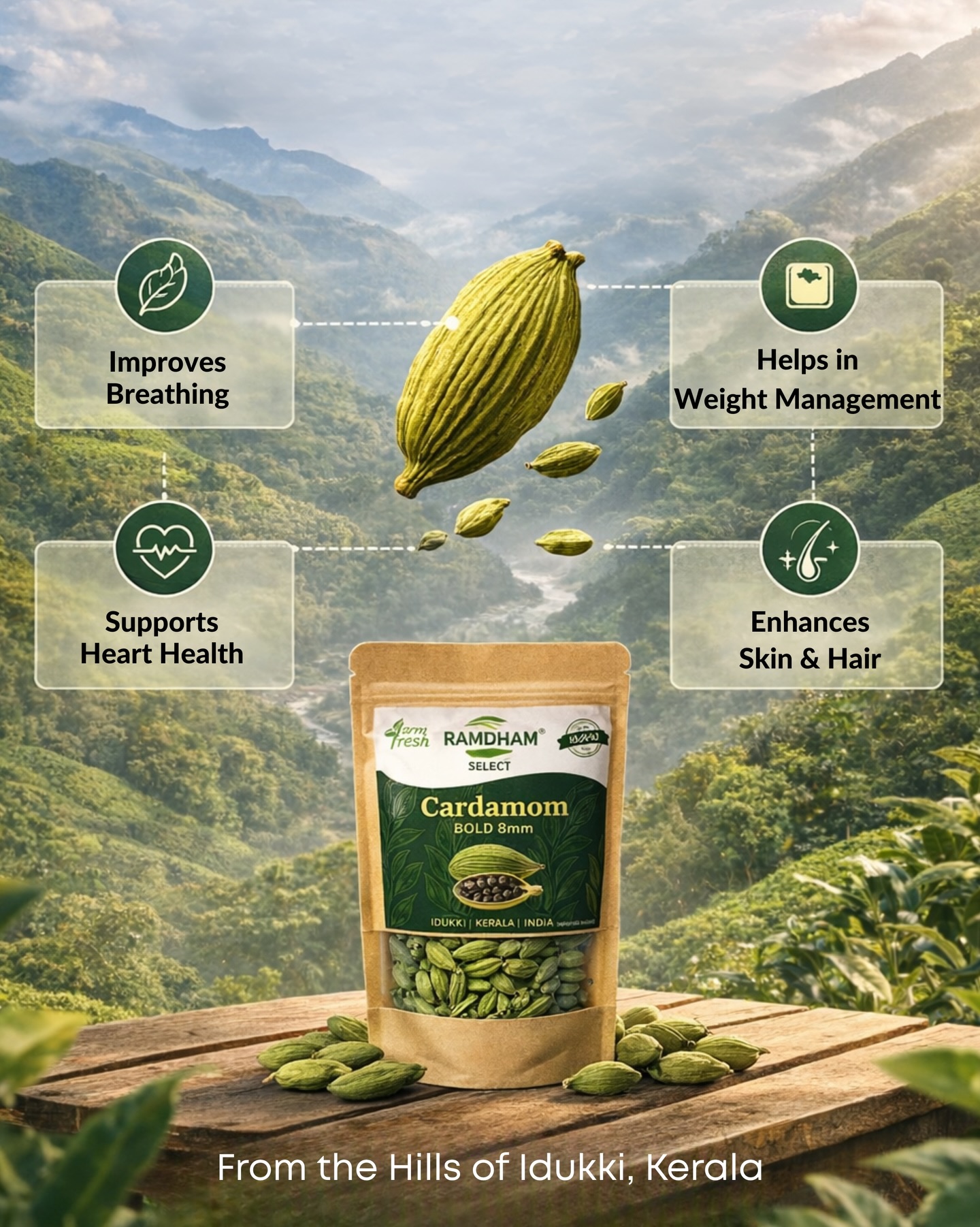 Ramdham Product Banner