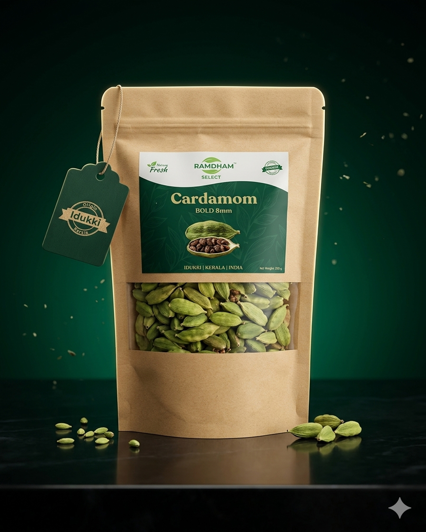 Ramdham Product Banner