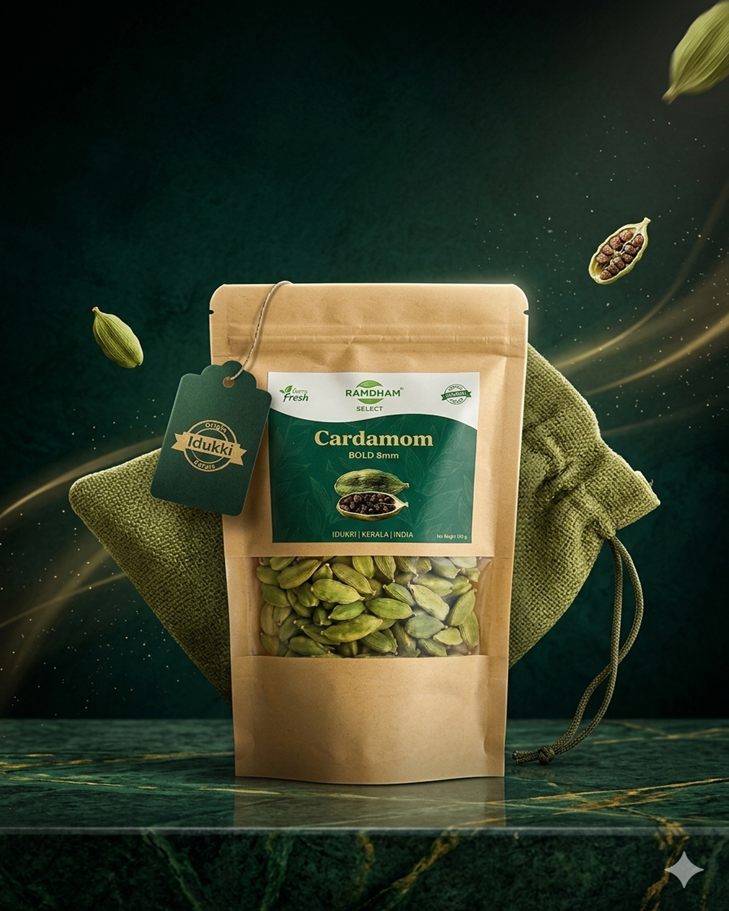 Ramdham Product Banner